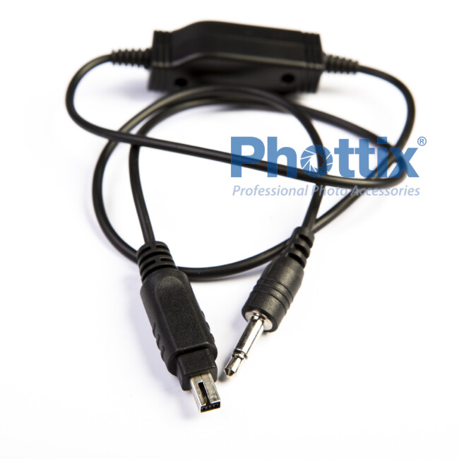 Phottix 89110 кабель для PocketWizard ACC Nikon N6