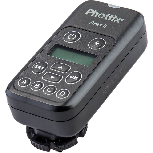Phottix (89552) дополнительный передатчик для радиосинхронизатора вспышек Ares II