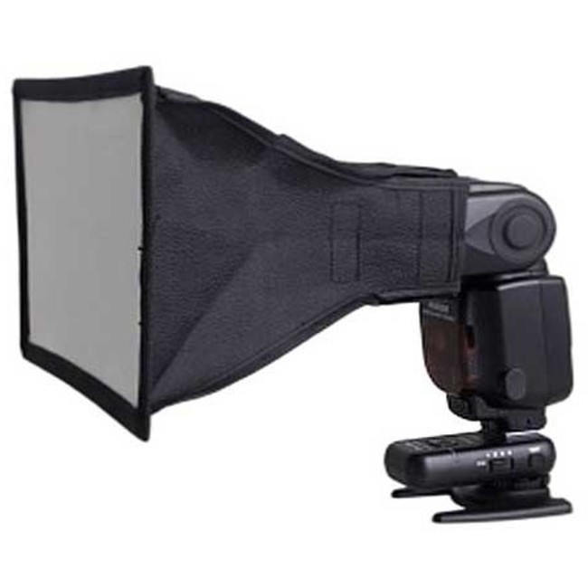 Софтбокс Phottix для вспышки с ремешком крепления