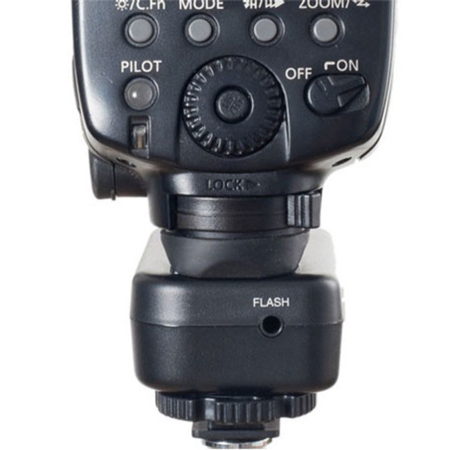 Комплект передатчик и 2 - х приемников Phottix Odin TTL для Canon v1.5