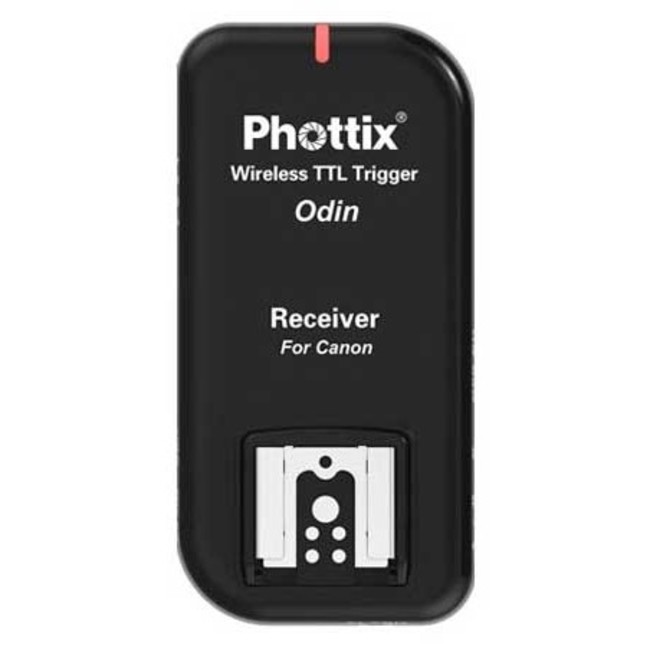 Приемник Phottix Odin TTL для Canon