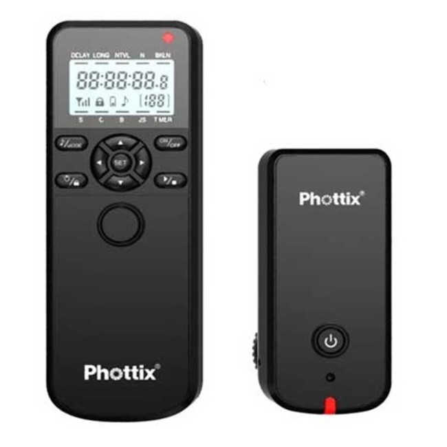 Беспроводной пульт дистанционного управления Phottix Aion с таймером для Nikon