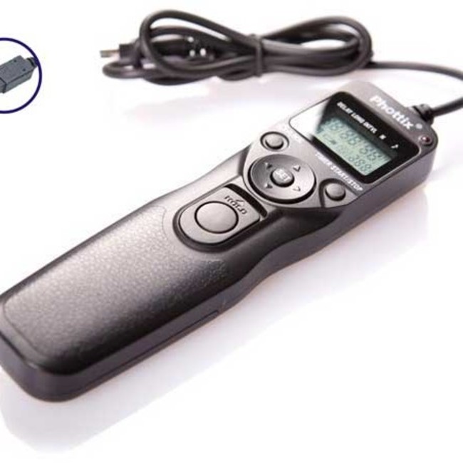 Пульт ДУ с таймером Phottix TR-90 N10 для Nikon