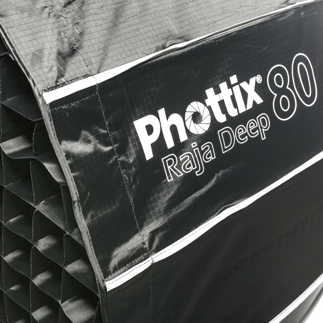 Phottix (82724) Raja Deep 80 быстрораскладной глубокий софтбокс 80 см