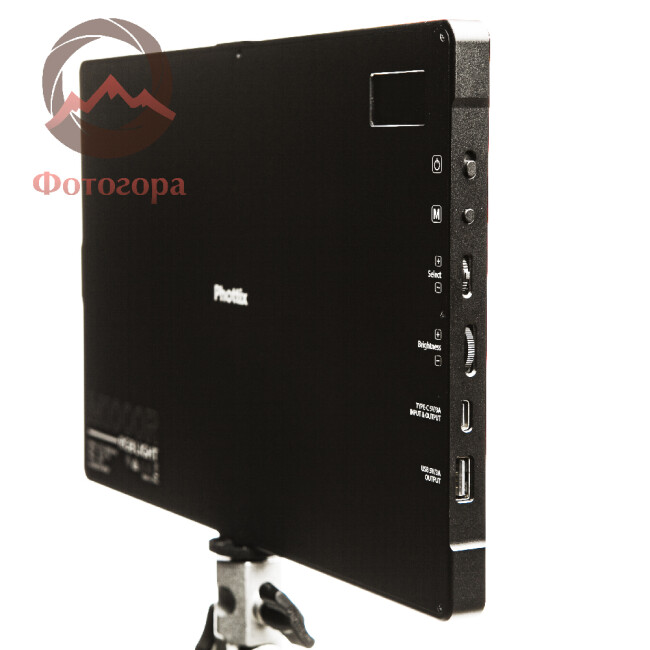 Phottix (81439) M1000R RGB Panel LED Light светодиодная панель