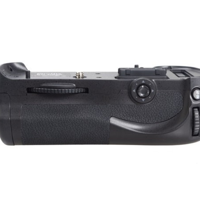 Многофункциональная аккумуляторная рукоятка Phottix BG-D800 для Nikon D800 D800e (Батарейный блок Nikon MB-D12)