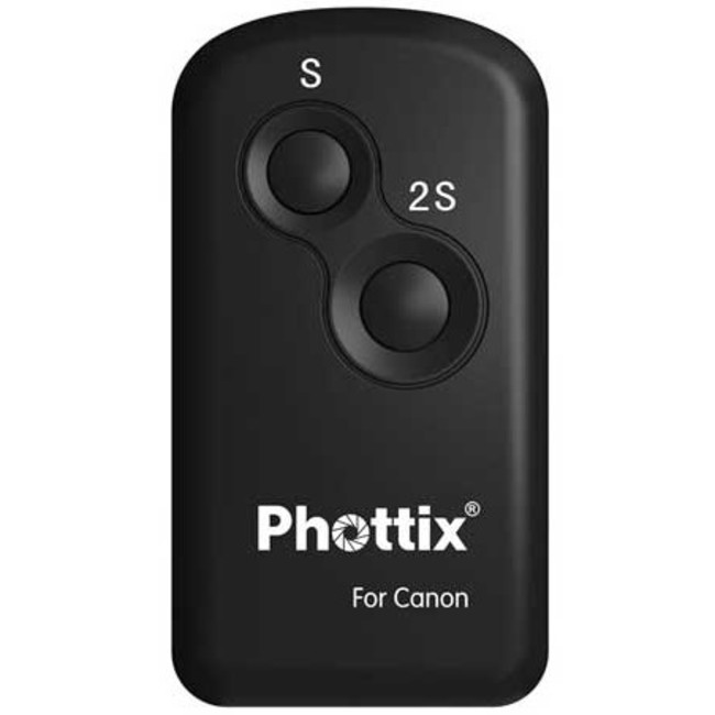 Phottix ИК пульт д/у инфракрасный для Canon (новый)
