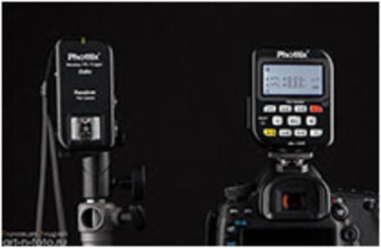 Обзор радиосинхронизатора Phottix Odin Canon E-TTL.