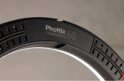 Phottix (81461) Nuada Ring 60 LED кольцевой светодиодный осветитель